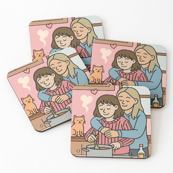 Item preview, WLW Cooking Illustration designed and sold by Talia Designs.