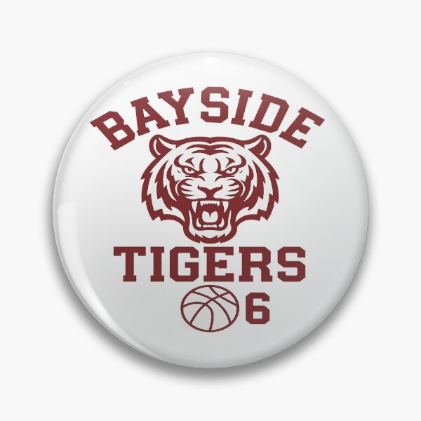 Item preview, Bayside Tigers Basketball designed and sold by fuzz6.
