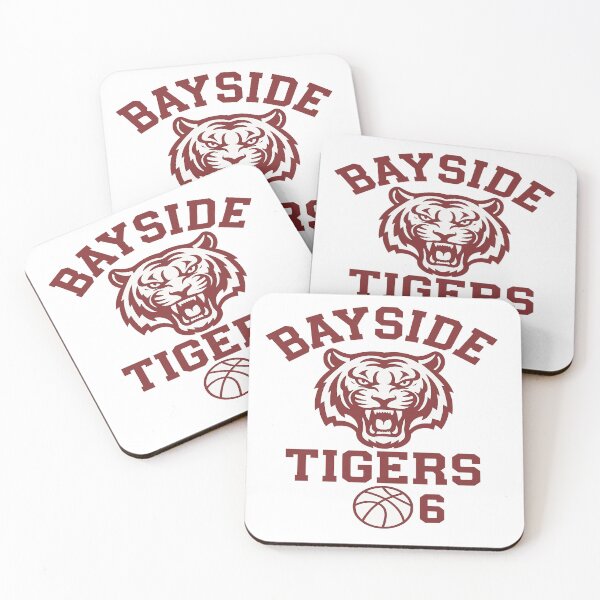 Item preview, Bayside Tigers Basketball designed and sold by fuzz6.