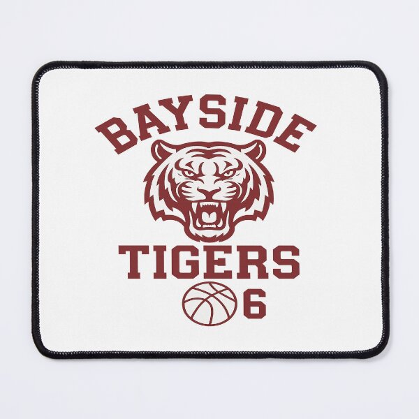 Item preview, Bayside Tigers Basketball designed and sold by fuzz6.