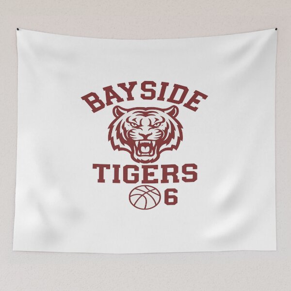 Item preview, Bayside Tigers Basketball designed and sold by fuzz6.