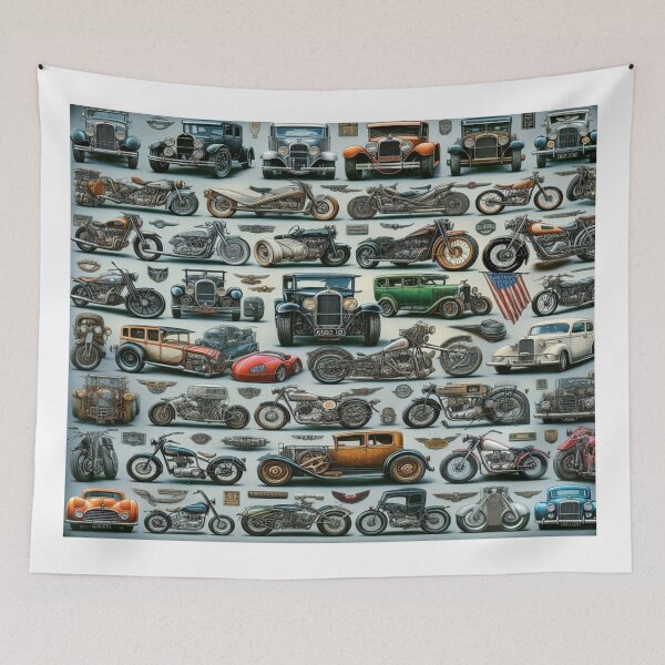 Item preview, Bikes and Cars designed and sold by Andyt.