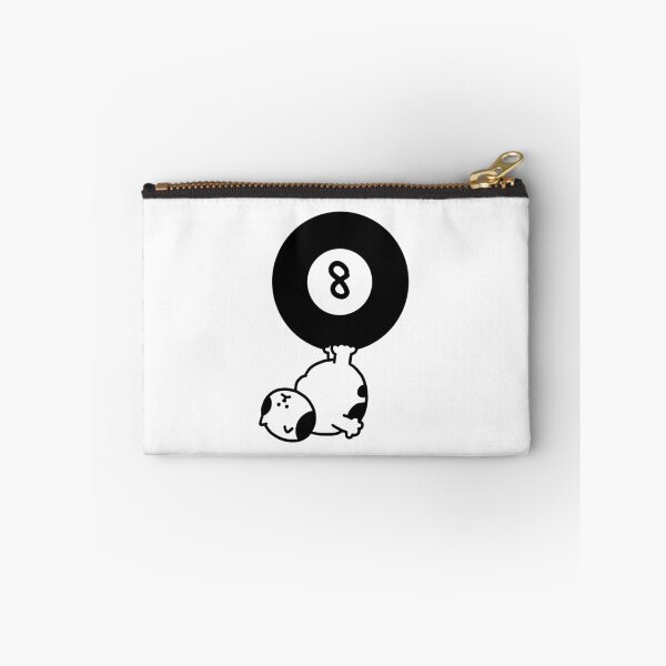 Item preview, a Cat with the eight ball designed and sold by superbaechoo.