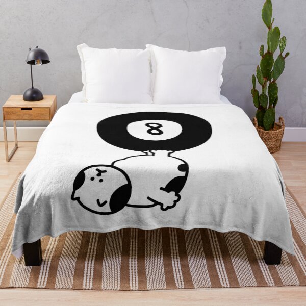 Item preview, a Cat with the eight ball designed and sold by superbaechoo.