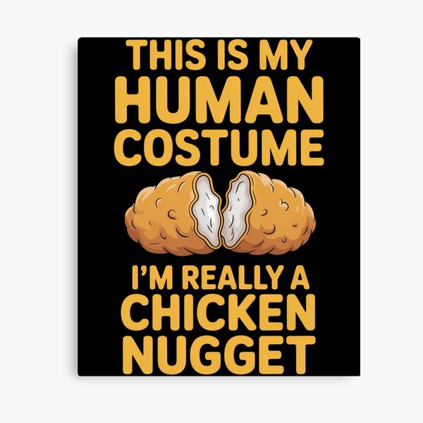 Item preview, Chicken Nugget designed and sold by DeadlockCrew.