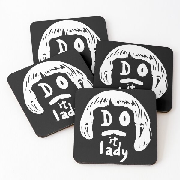 Item preview, Do It Lady Meme Office Trending Humor Funny Viral designed and sold by Artifyo.
