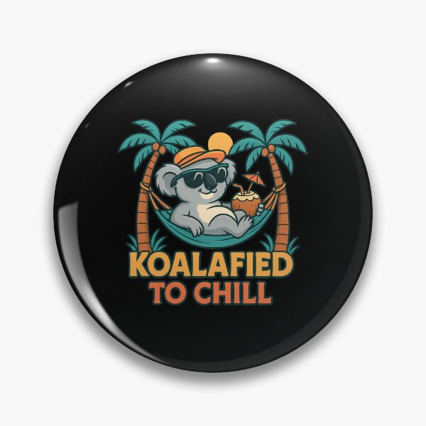 Item preview, Koalafied To Chill designed and sold by Romeo Fashion.