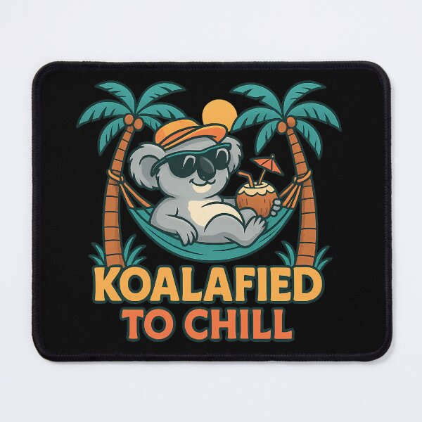 Item preview, Koalafied To Chill designed and sold by Romeo Fashion.