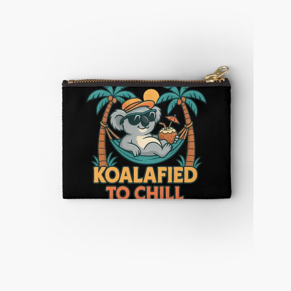 Item preview, Koalafied To Chill designed and sold by Romeo Fashion.