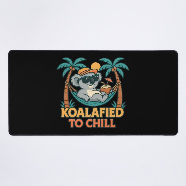 Item preview, Koalafied To Chill designed and sold by Romeo Fashion.