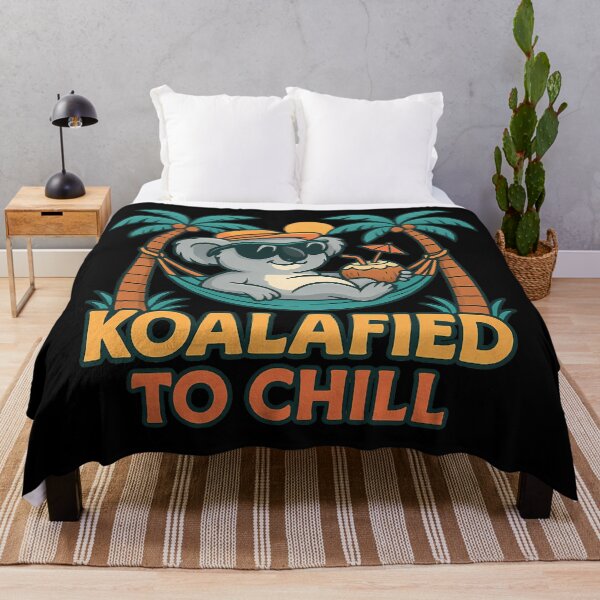 Item preview, Koalafied To Chill designed and sold by Romeo Fashion.