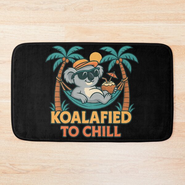 Item preview, Koalafied To Chill designed and sold by Romeo Fashion.