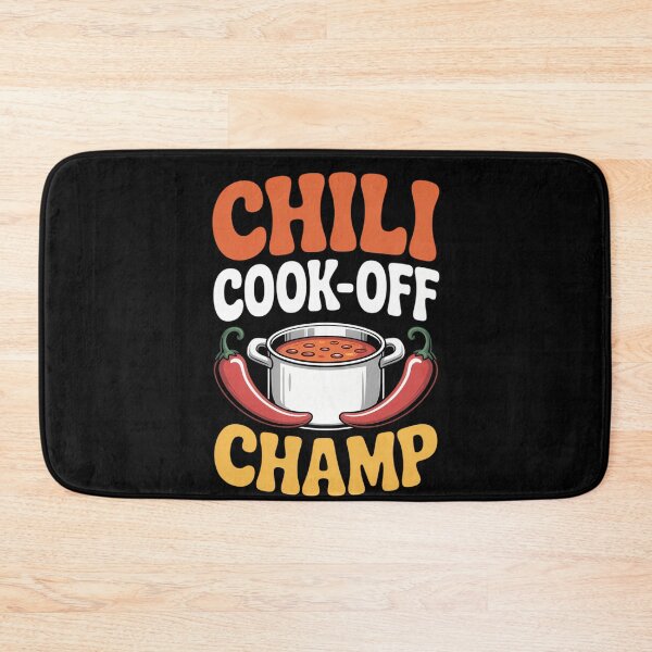 Item preview, Chili Cook-Off Champ Fun Hot Flavor Style Cooks Fun designed and sold by DeadlockCrew.