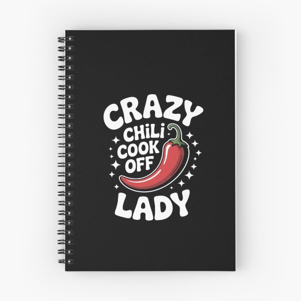 Item preview, Chili Crazy Chili Cook Off Lady designed and sold by DeadlockCrew.