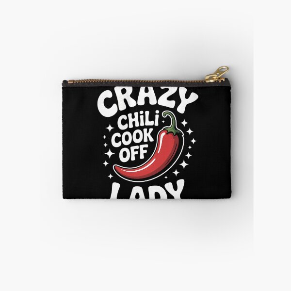 Item preview, Chili Crazy Chili Cook Off Lady designed and sold by DeadlockCrew.