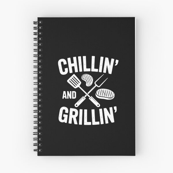 Item preview, Chillin And Grillin Meat Lover Cookout designed and sold by DeadlockCrew.