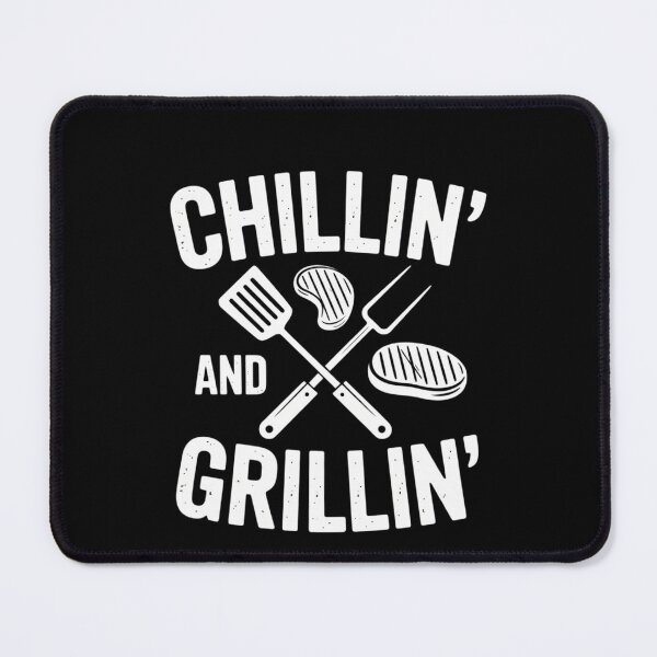 Item preview, Chillin And Grillin Meat Lover Cookout designed and sold by DeadlockCrew.