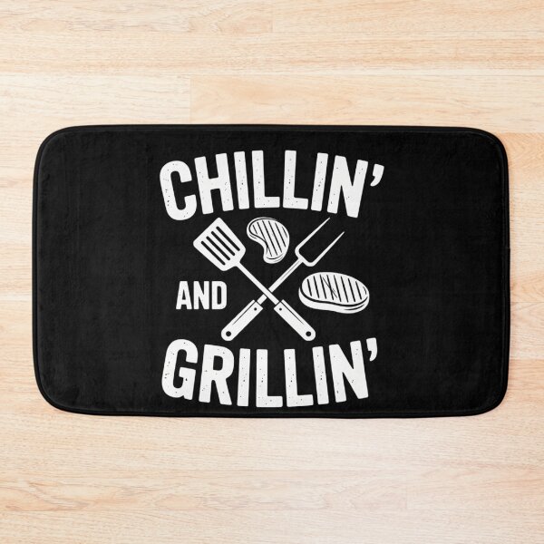 Item preview, Chillin And Grillin Meat Lover Cookout designed and sold by DeadlockCrew.