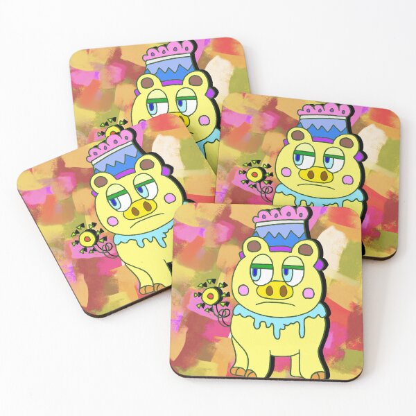 Item preview, Hat pig 1-1 designed and sold by AkiCreatures.