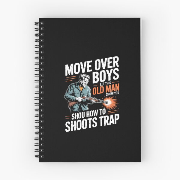 Item preview, Clay shooting Funny Trap Shooting designed and sold by DeadlockCrew.