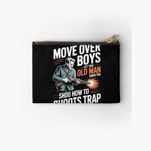 Item preview, Clay shooting Funny Trap Shooting designed and sold by DeadlockCrew.
