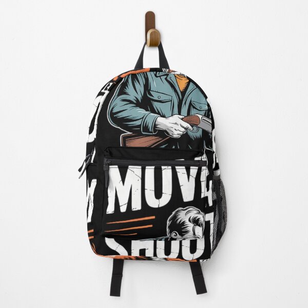 Item preview, Clay shooting Funny Trap Shooting designed and sold by DeadlockCrew.