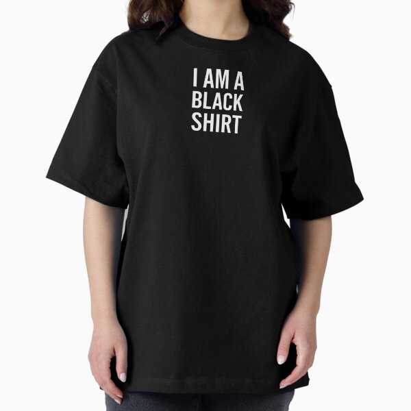 Item preview, A Black shirt designed and sold by AFROPVNDA.