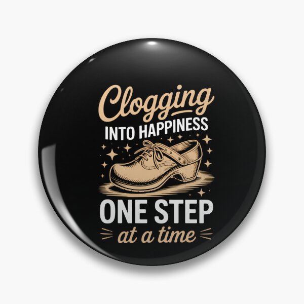 Item preview, Clog Dancing For Clog Dancer Funny Clogging designed and sold by DeadlockCrew.