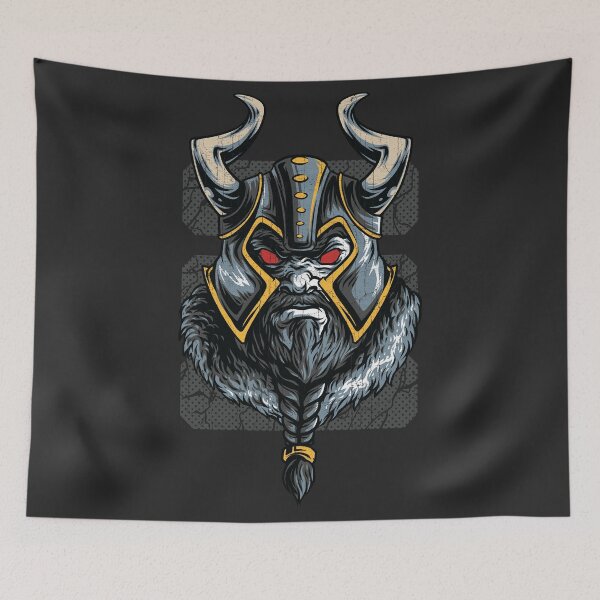 Item preview, Viking Berserker: Unleash Norse Fury and Warrior Spirit designed and sold by KennefRiggles.