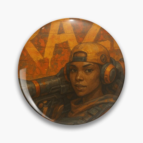 Item preview, raze grafity valo ultimate designed and sold by NichiStudio.