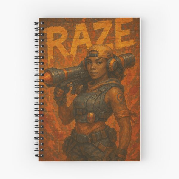 Item preview, raze grafity valo ultimate designed and sold by NichiStudio.