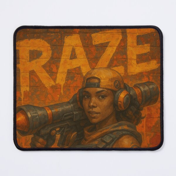 Item preview, raze grafity valo ultimate designed and sold by NichiStudio.