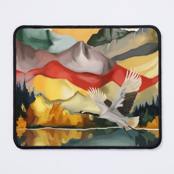 Item preview, Silent Flight designed and sold by Branka Kodzoman.