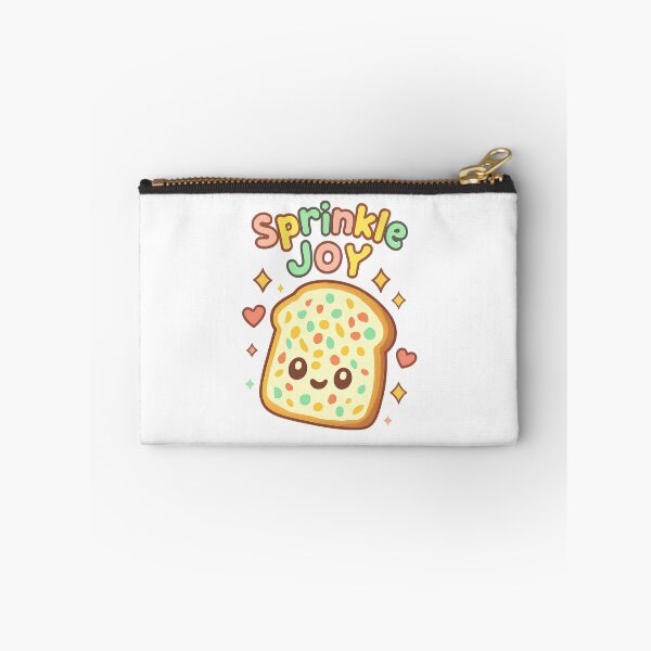 Item preview, Sprinkle Joy - Cute Kawaii Fairy Bread Australian Food Design designed and sold by POPDOTSHOP.