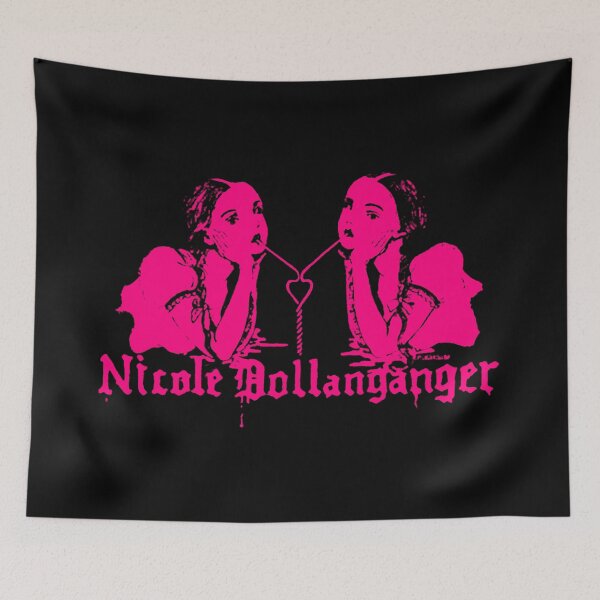 Item preview, Vintage Pink Sillhouette Musician Indie designed and sold by AltAesthetic.
