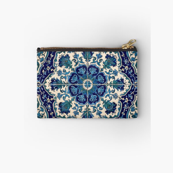 Item preview, Geometric Turkish Tile Arabic Art Pattern designed and sold by GrinGalore.