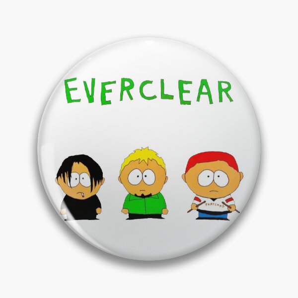 Item preview, Everclear Vintage South Park designed and sold by Porkroll Egg & Cheese.