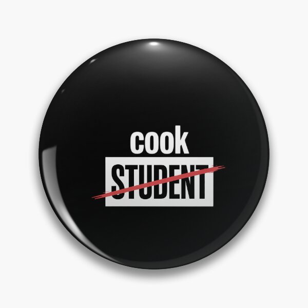 Item preview, COOK Student Funny Graduation COOK Stud designed and sold by DeadlockCrew.