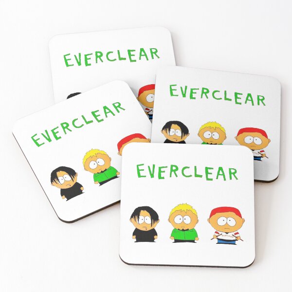 Item preview, Everclear Vintage South Park designed and sold by Porkroll Egg & Cheese.