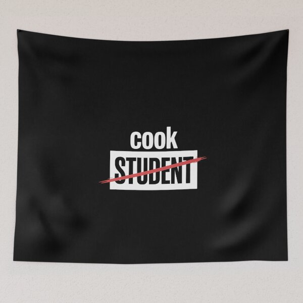 Item preview, COOK Student Funny Graduation COOK Stud designed and sold by DeadlockCrew.