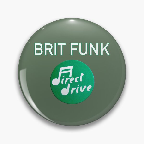 Item preview, Brit Funk : Direct Drive designed and sold by DirectDrive85.