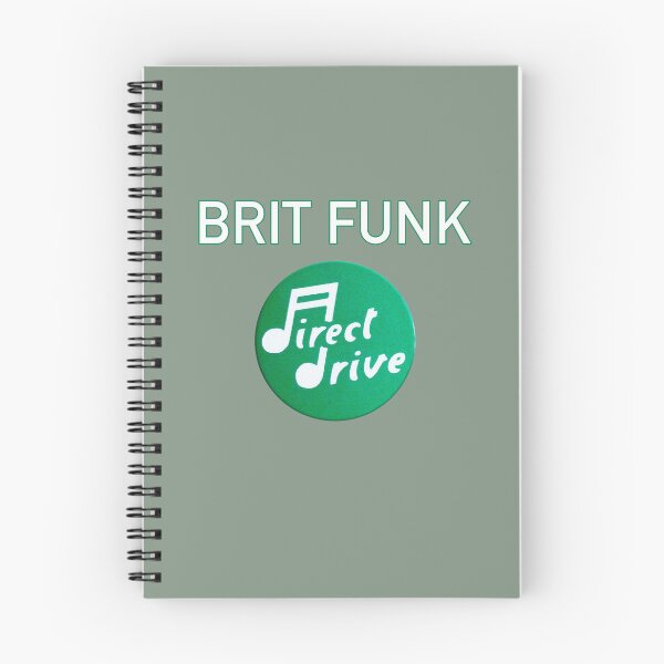 Item preview, Brit Funk : Direct Drive designed and sold by DirectDrive85.