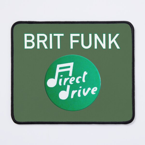Item preview, Brit Funk : Direct Drive designed and sold by DirectDrive85.
