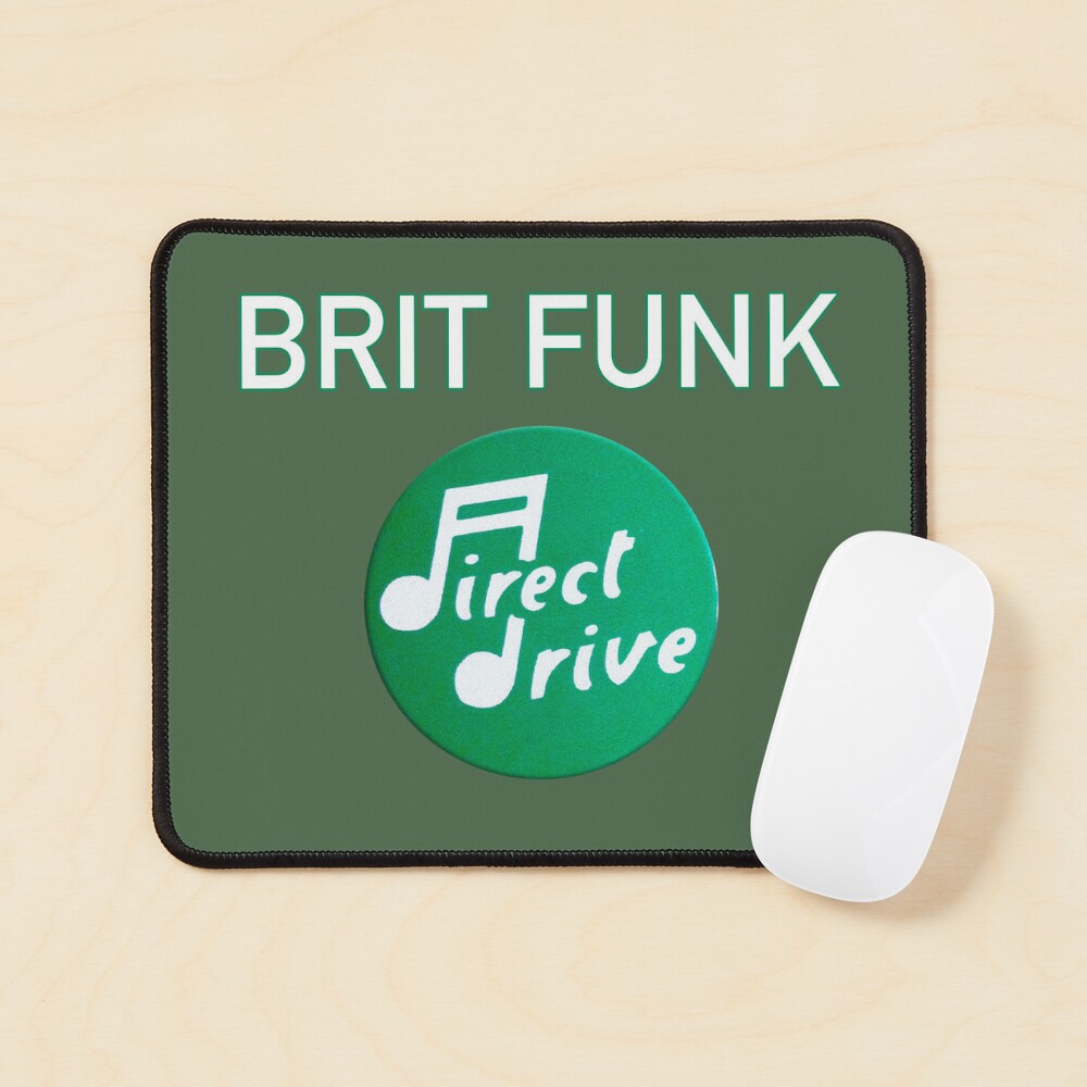 Item preview, Mouse Pad designed and sold by DirectDrive85.