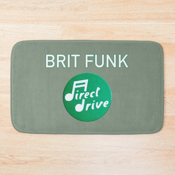 Item preview, Brit Funk : Direct Drive designed and sold by DirectDrive85.