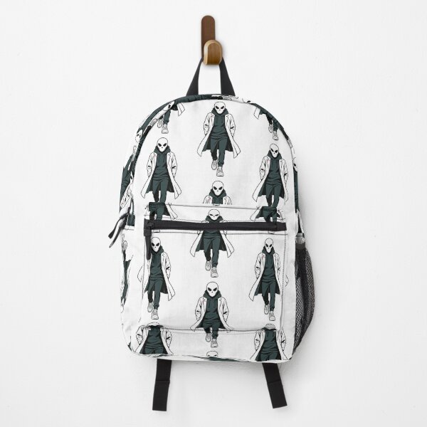 Item preview, Masked Unknown | Alien Street Style by DBSartdesigns designed and sold by DBSartdesigns.