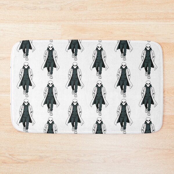 Item preview, Masked Unknown | Alien Street Style by DBSartdesigns designed and sold by DBSartdesigns.