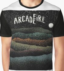 arcade fire hot design 2018 Graphic T-Shirt