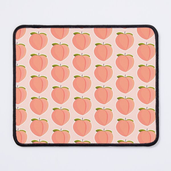 Item preview, Peach emoji designed and sold by Splendid Scibbles.