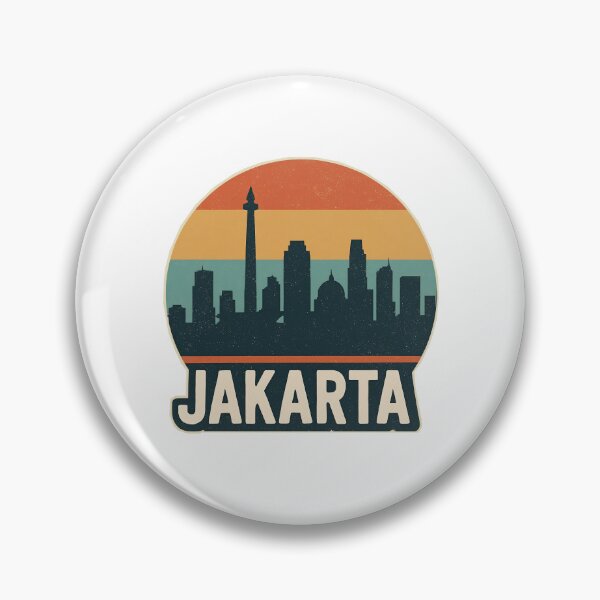 Item preview, Jakarta designed and sold by ManikRaja.